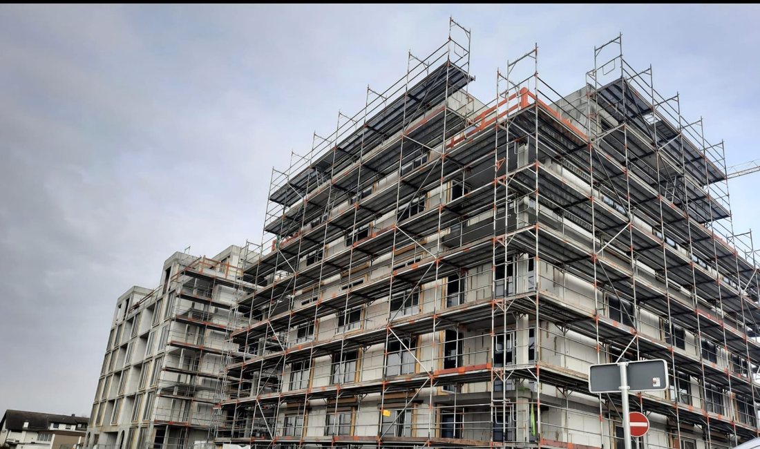 Abgeschlossenes Projekt der Kanova GmbH im Rhein-Main-Gebiet